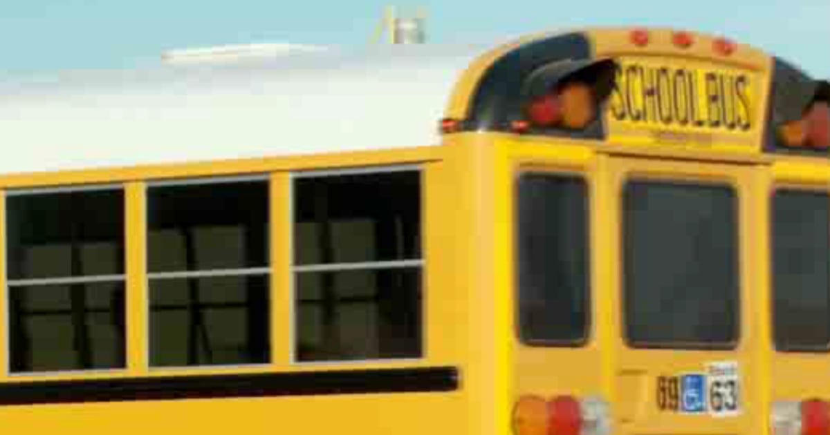 Coach Fired After Teens Sexually Assault Boy on School Bus